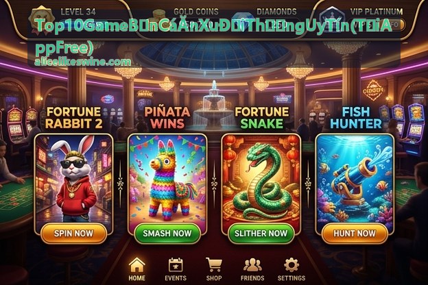 Nạp rút nhanh qua MoMo ZaloPay VietQR trong game bắn cá